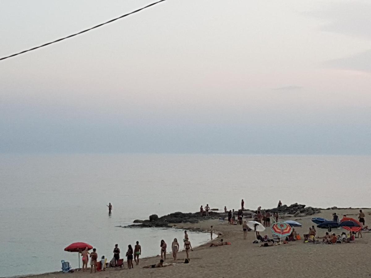 B&B Miramare San Pietro in Bevagna Luaran gambar