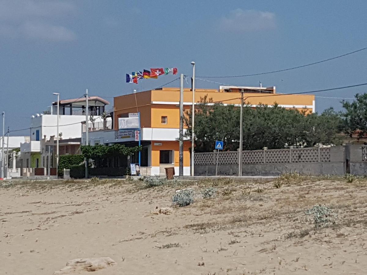 B&B Miramare San Pietro in Bevagna Luaran gambar
