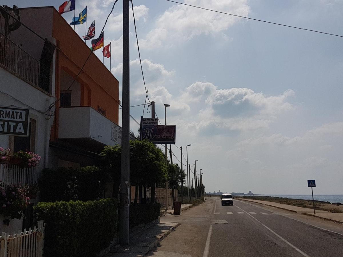 B&B Miramare San Pietro in Bevagna Luaran gambar
