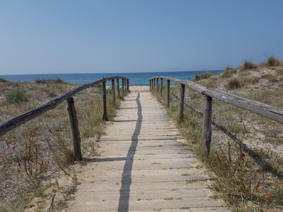 B&B Miramare San Pietro in Bevagna Luaran gambar
