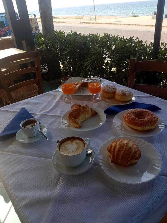 B&B Miramare San Pietro in Bevagna Luaran gambar