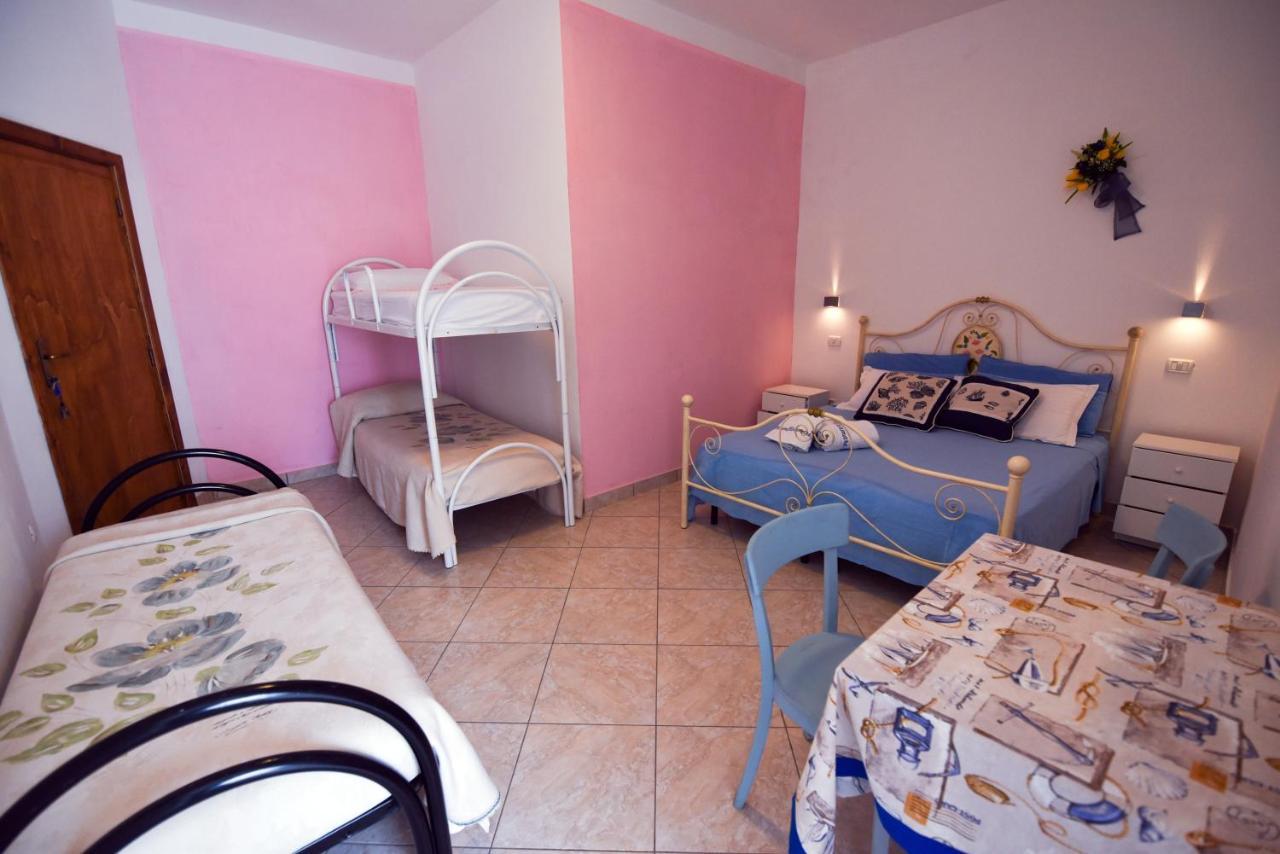 B&B Miramare San Pietro in Bevagna Luaran gambar