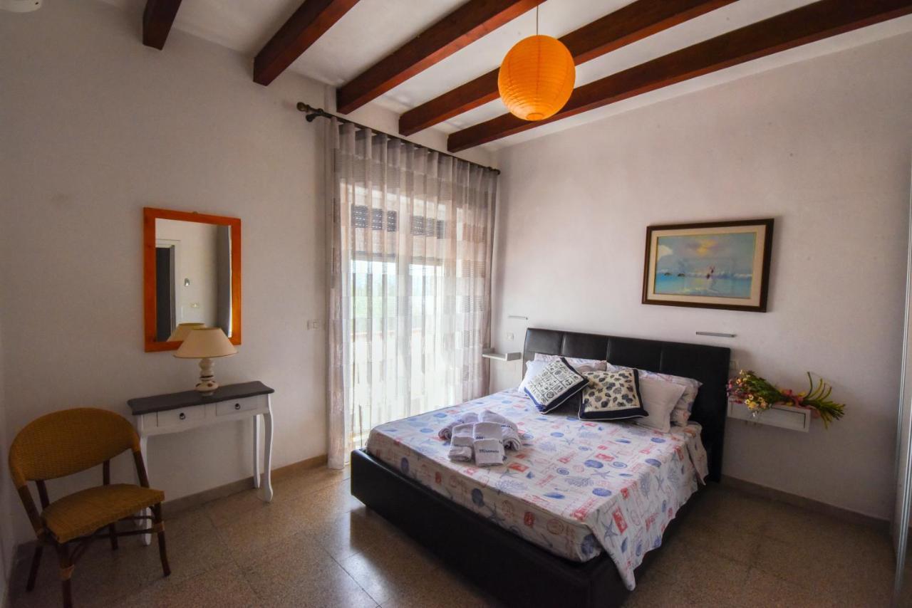 B&B Miramare San Pietro in Bevagna Luaran gambar