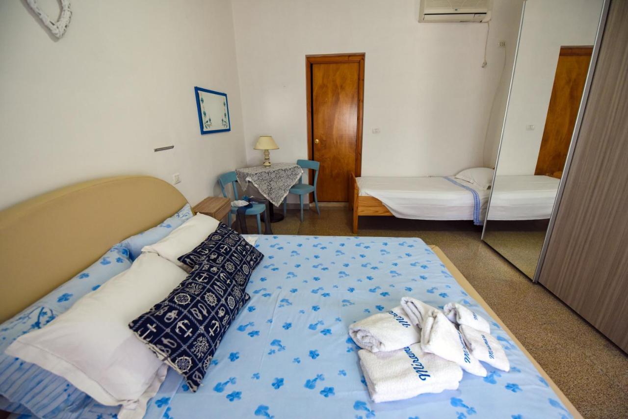 B&B Miramare San Pietro in Bevagna Luaran gambar